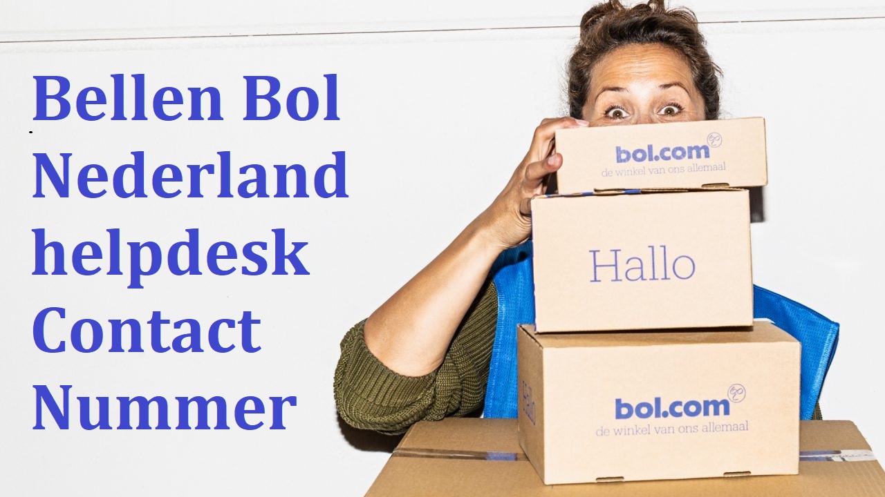 Bellen Bol Nummer